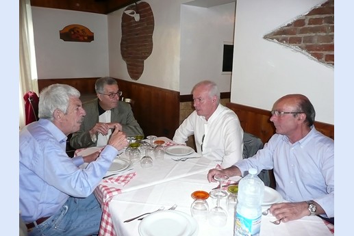 Pranzo di Primavera 2015